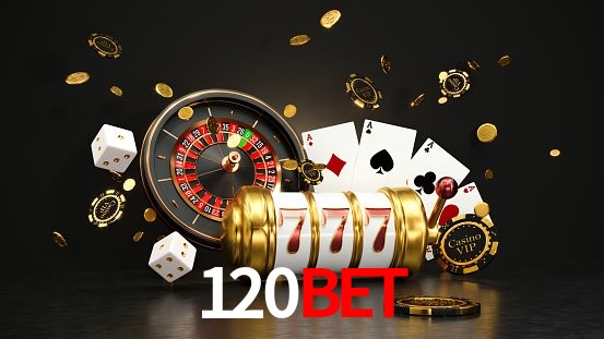 Welcome Bonus 120bet