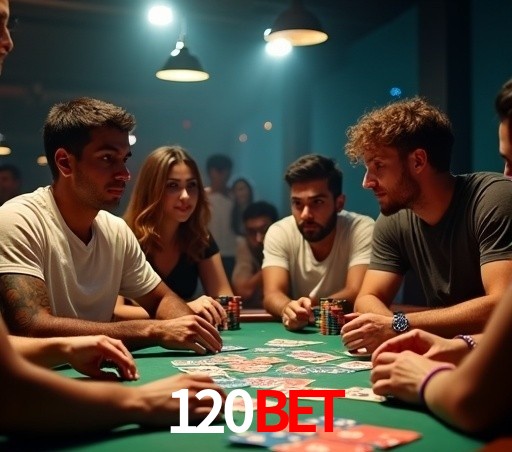 120bet Salvador - Promo Stats