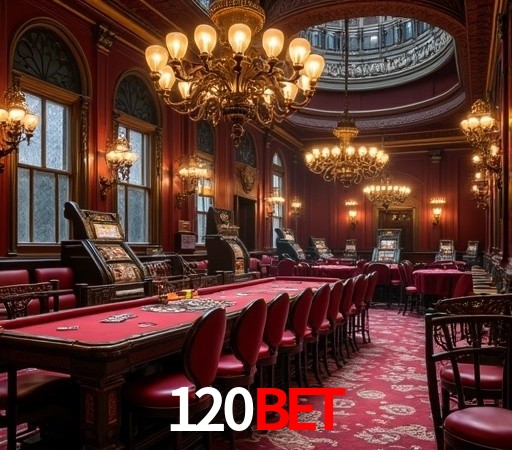120bet Plataforma - Certificada MGA desde 2015