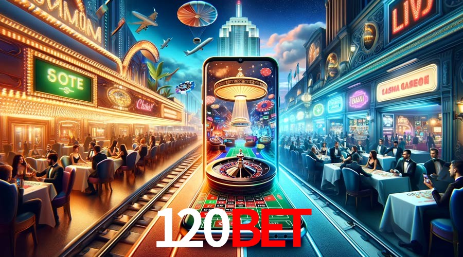 Weekend Specials 120bet