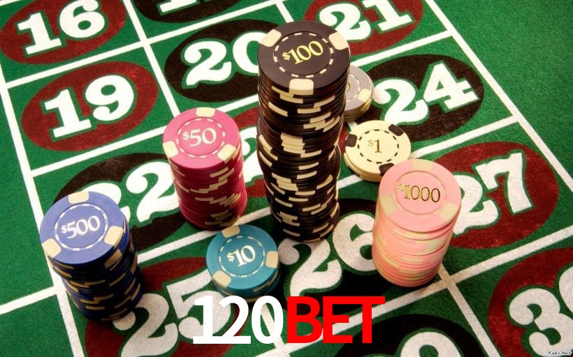 Casino Ao Vivo 120bet