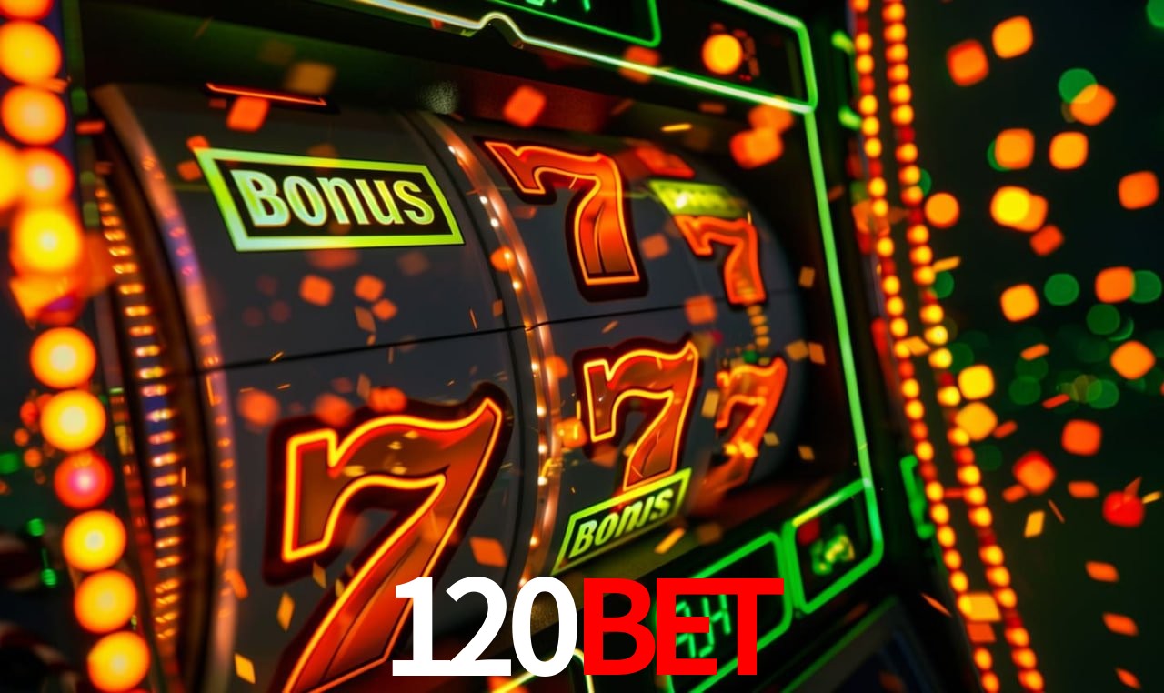 cassino 120bet