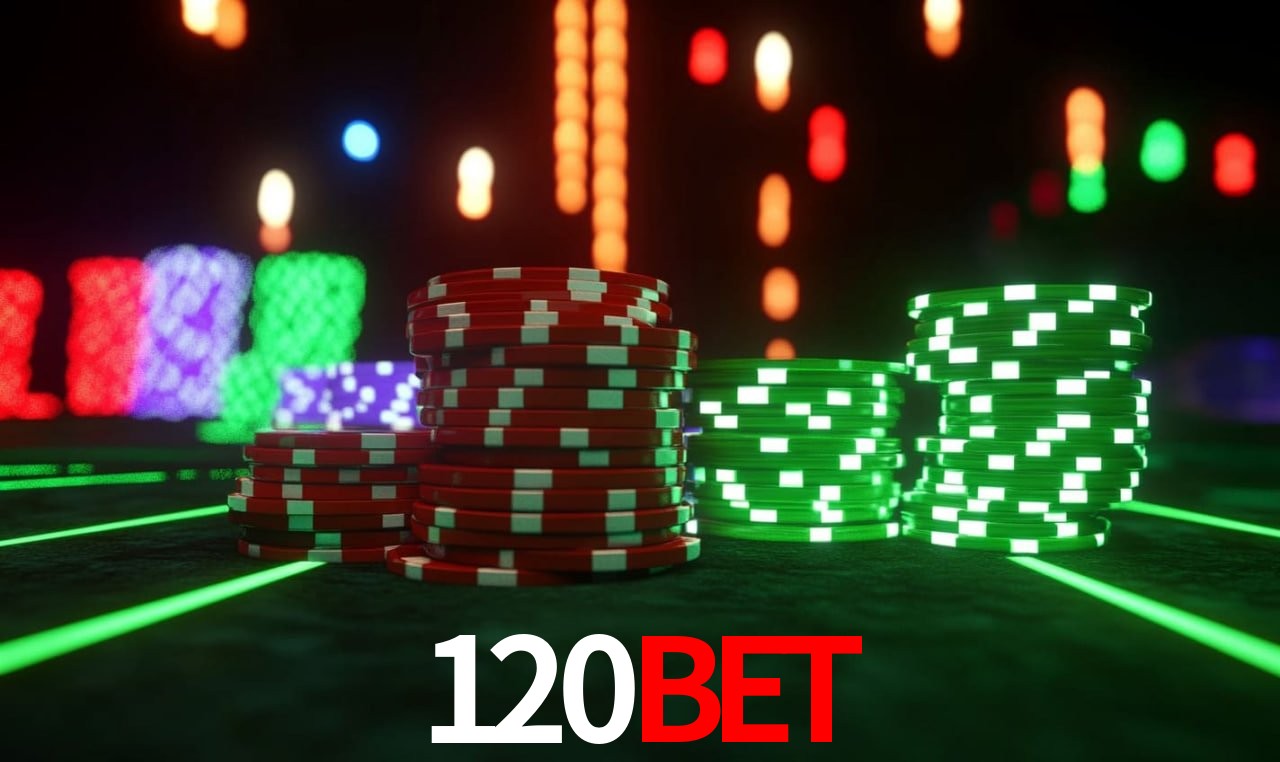 Slot Games 120bet