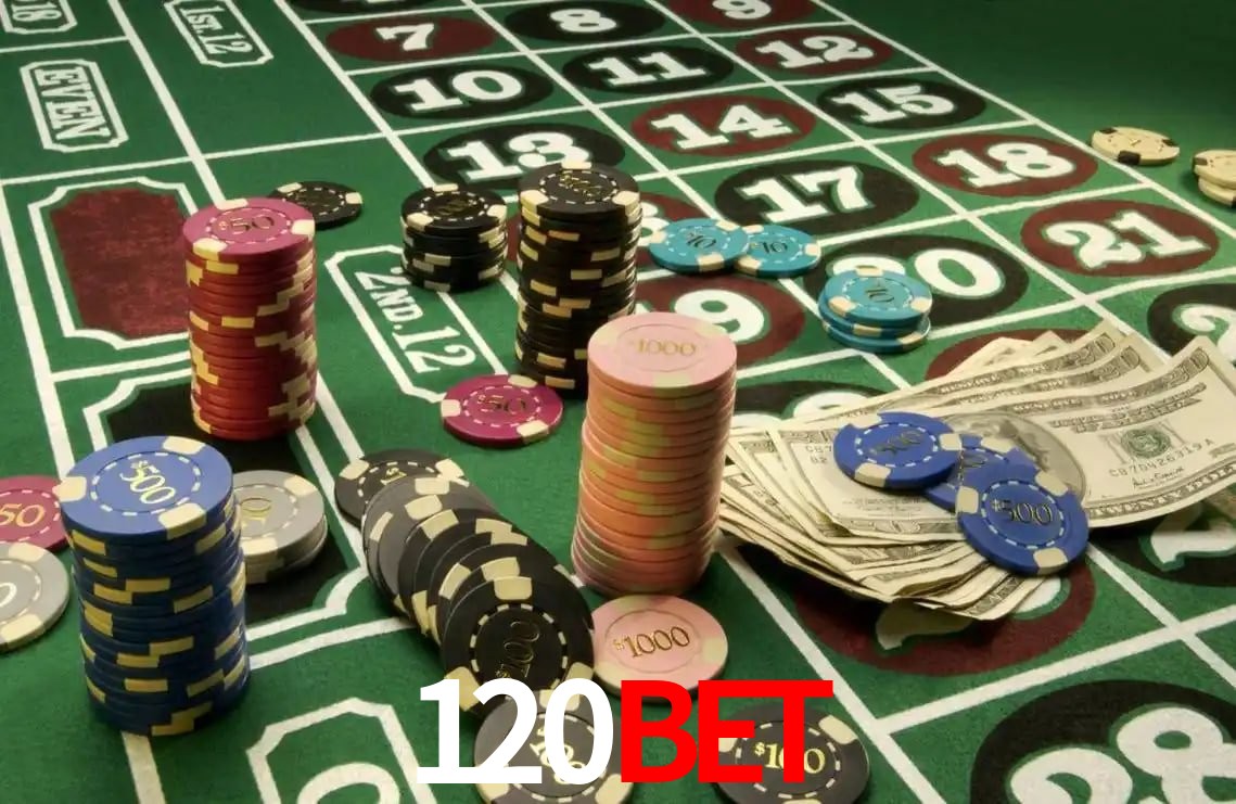 Game Providers 120bet