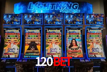 Descubra a Magia dos Jogos de Arcade no 120bet